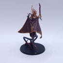 Warhammer AoS: Idoneth Deepkin Akhelian King Painted AC078