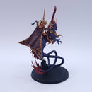 Warhammer AoS: Idoneth Deepkin Akhelian King Painted AC078