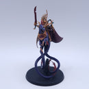 Warhammer AoS: Idoneth Deepkin Akhelian King Painted AC078