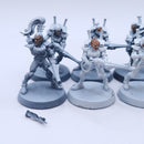 Warhammer 40k: Aeldari Guardian Defenders with Spiritseer BTD29