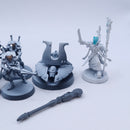 Warhammer 40k: Aeldari Guardian Defenders with Spiritseer BTD29