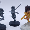 Warhammer 40k: Aeldari Howling Banshees BTD30