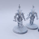 Warhammer 40k: Aeldari Wraithblades BTC70