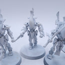 Warhammer 40k: Aeldari Wraithblades BTC70