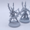 Warhammer 40k: Drukhari Incubi BTD04