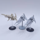 Warhammer 40k: Drukhari Reavers BTD66
