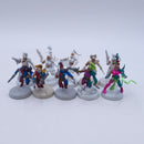 Warhammer 40k: Drukhari Wyches BTD10