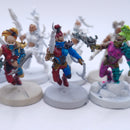Warhammer 40k: Drukhari Wyches BTD10