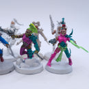 Warhammer 40k: Drukhari Wyches BTD10