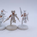 Warhammer 40k: Drukhari Wyches BTD10