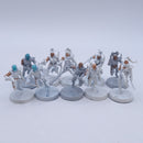 Warhammer 40k: Drukhari Wyches BTD35