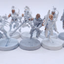 Warhammer 40k: Drukhari Wyches BTD35
