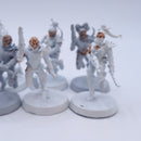 Warhammer 40k: Drukhari Wyches BTD35