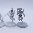 Warhammer 40k: Drukhari Wyches BTD35