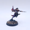 Warhammer AoS: Daughters of Khaine Maleneth Witchblade Painted BH012