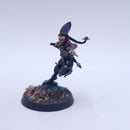 Warhammer AoS: Daughters of Khaine Maleneth Witchblade Painted BH012
