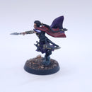 Warhammer AoS: Daughters of Khaine Maleneth Witchblade Painted BH012