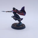 Warhammer AoS: Daughters of Khaine Maleneth Witchblade Painted BH012