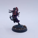 Warhammer AoS: Daughters of Khaine Maleneth Witchblade Painted BH012