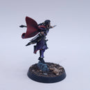 Warhammer AoS: Daughters of Khaine Maleneth Witchblade Painted BH012