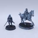 Warhammer Lord of The Rings: Army of Edoras Hera Daughter of Helm AN043