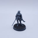 Warhammer Lord of The Rings: Army of Edoras Hera Daughter of Helm AN043