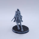Warhammer Lord of The Rings: Army of Edoras Hera Daughter of Helm AN043