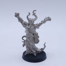 Warhammer Old World: Warriors of Chaos Chaos Sorcerer Games Day BC218