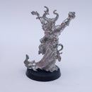 Warhammer Old World: Warriors of Chaos Chaos Sorcerer Games Day BC218
