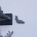 Warhammer The Old World: Wood Elves Wood Elf Mage on Elven Steed BSD18