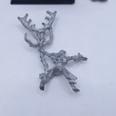 Warhammer The Old World: Wood Elves Wood Elf Mage on Elven Steed BSD18