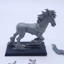 Warhammer The Old World: Wood Elves Wood Elf Mage on Elven Steed BSD18