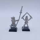 Warhammer The Old World: Wood Elves Wood Elf Command BSB41
