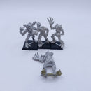 Warhammer The Old World: Wood Elves Dryads 1995 BSD25