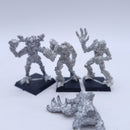Warhammer The Old World: Wood Elves Dryads 1995 BSD25