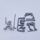 Warhammer The Old World: Wood Elf Lord Mounted BSD50