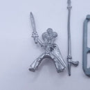 Warhammer The Old World: Wood Elf Lord Mounted BSD50