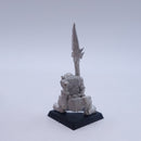 Warhammer The Old World: Orcs and Goblins Orc Big 'Uns BSB37