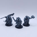 Warhammer The Old World: Ogor Mawtribes Ironguts BSB51