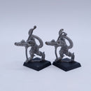 Warhammer The Old World: Lizardman Archer C19 Metal BH084