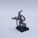 Warhammer The Old World: Lizardman Archer C19 Metal BH084