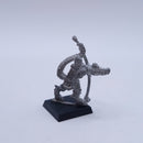 Warhammer The Old World: Lizardman Archer C19 Metal BH084