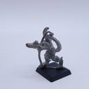 Warhammer The Old World: Lizardman Archer C19 Metal BH084