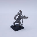 Warhammer The Old World: Lizardman Archer C19 Metal BH084
