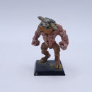 Warhammer The Old World: Beastmen Breyherds Minotaur Painted AQ074