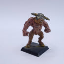 Warhammer The Old World: Beastmen Breyherds Minotaur Painted AQ074