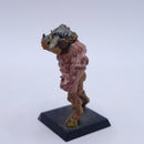 Warhammer The Old World: Beastmen Breyherds Minotaur Painted AQ074