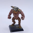 Warhammer The Old World: Beastmen Breyherds Minotaur Painted AQ074