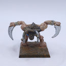 Warhammer The Old World: Beastmen Brayherd C34 Minotaur Lord Painted AJ018