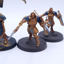 Warhammer AoS: Stormcast Eternals Vindictors Painted AJ121